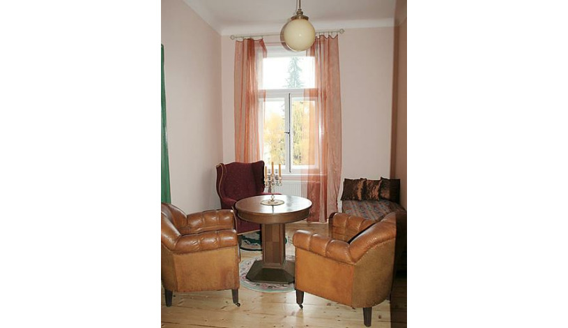 Pension Edinburgh Mariánské Lázně